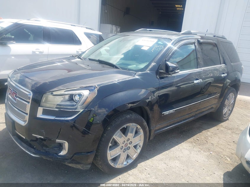 2016 GMC Acadia Denali