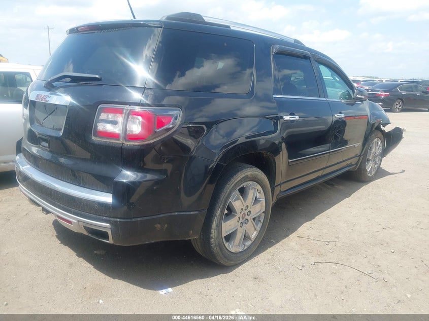 2016 GMC Acadia Denali