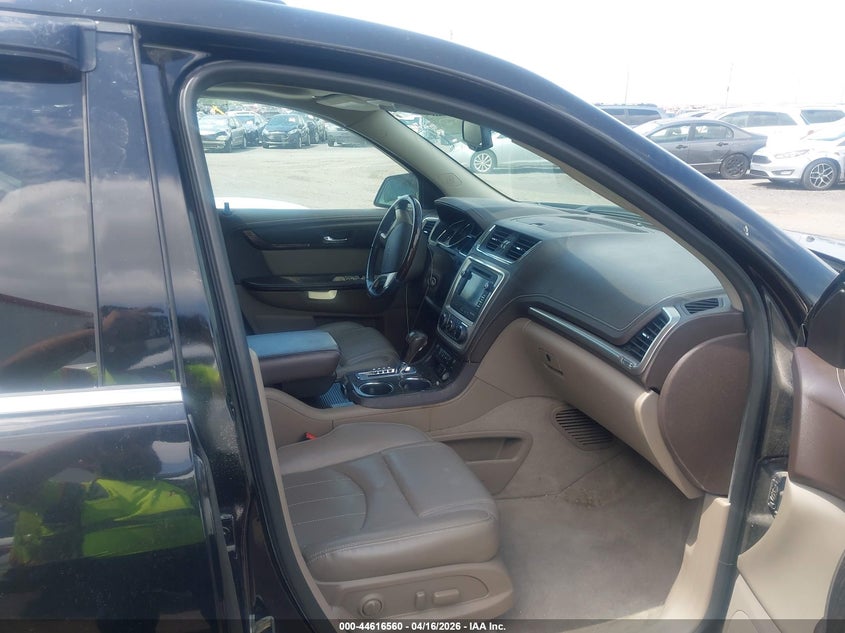 2016 GMC Acadia Denali