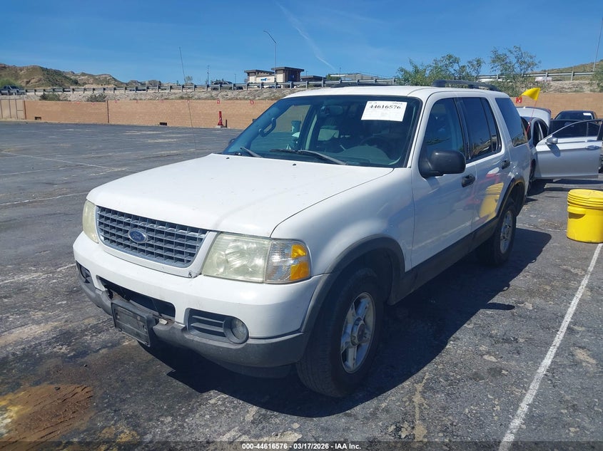 2003 Ford Explorer Nbx/Xlt