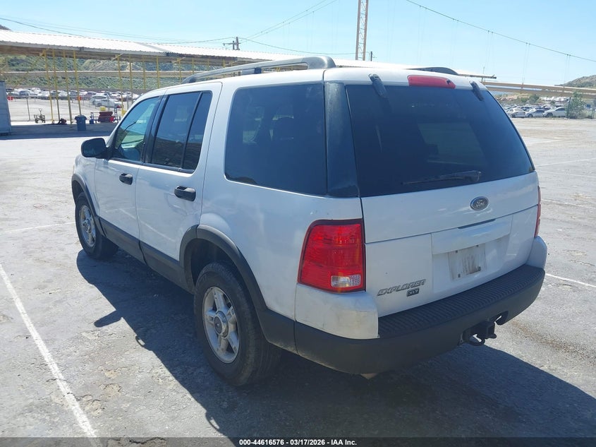 2003 Ford Explorer Nbx/Xlt