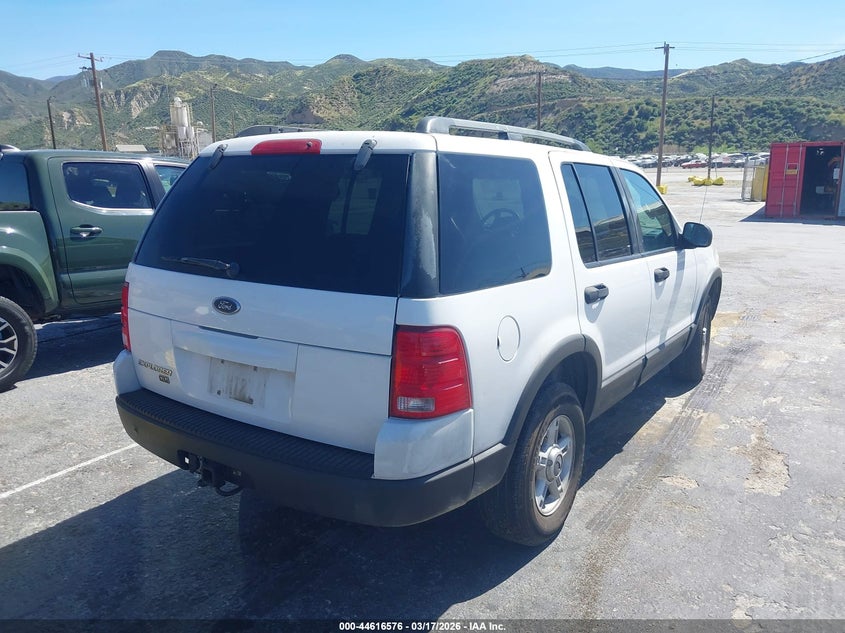 2003 Ford Explorer Nbx/Xlt