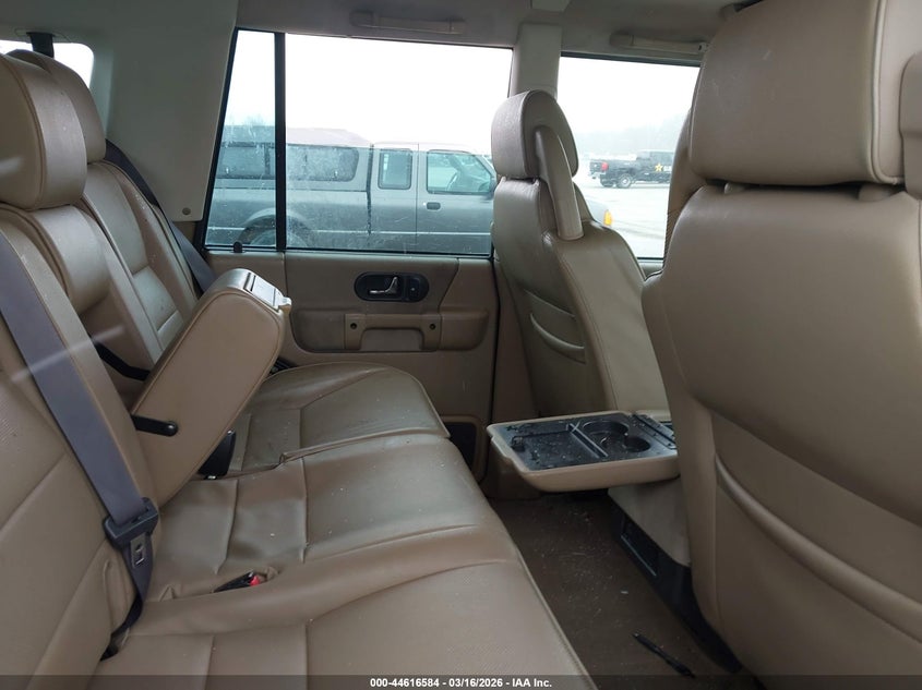 2001 Land Rover Discovery Series Ii VIN: SALTL15451A712627 Lot: 44616584