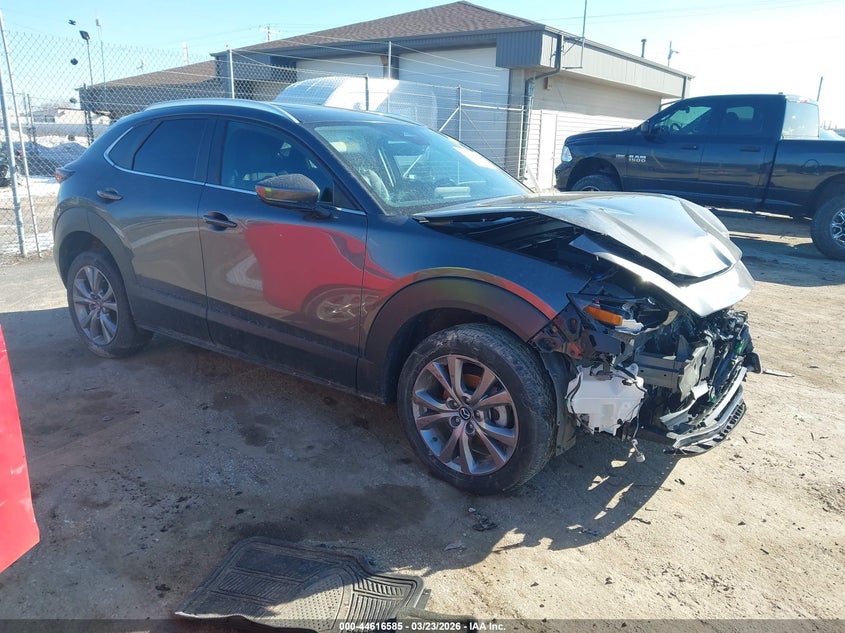 2024 Mazda Cx-30 2.5 S Preferred Package