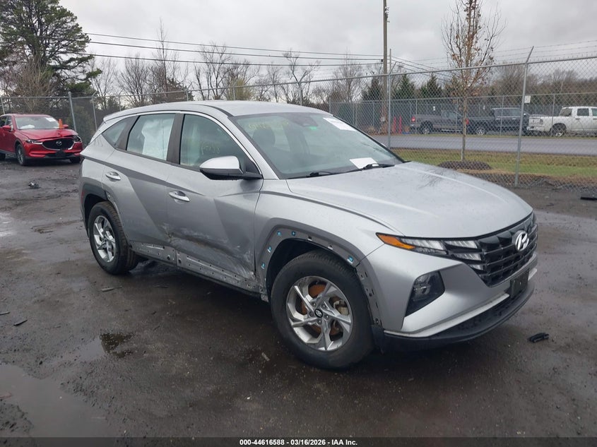2022 Hyundai Tucson Se