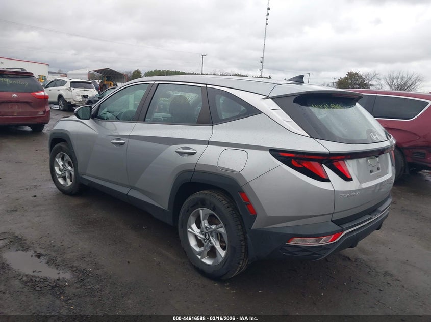 2022 Hyundai Tucson Se
