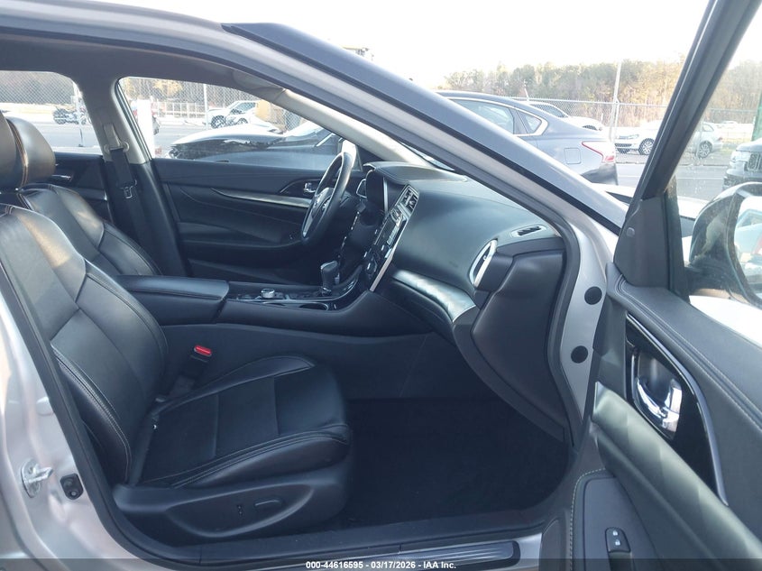 2021 Nissan Maxima Sv Xtronic Cvt