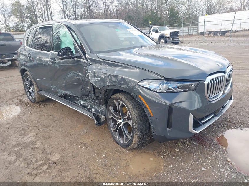 2024 BMW X5 Sdrive40I