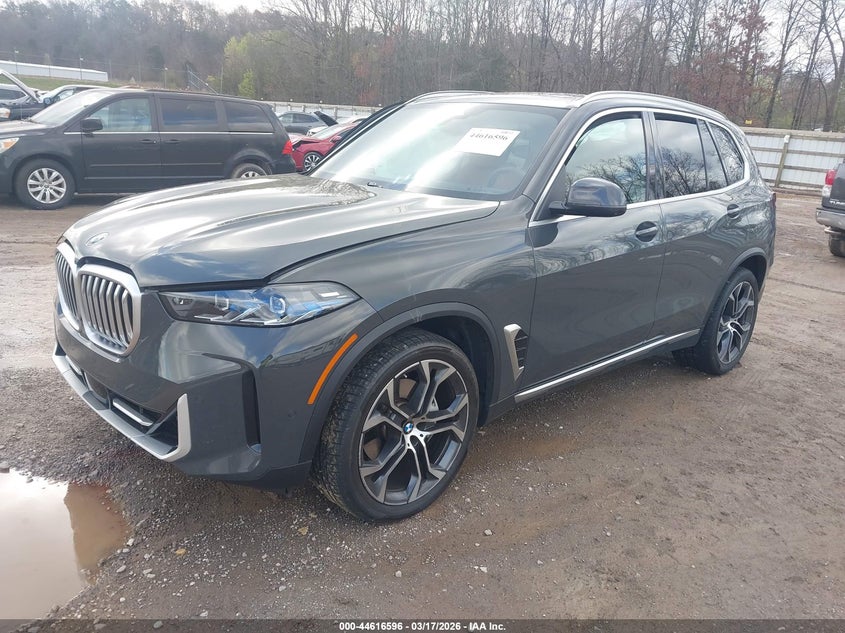 2024 BMW X5 Sdrive40I