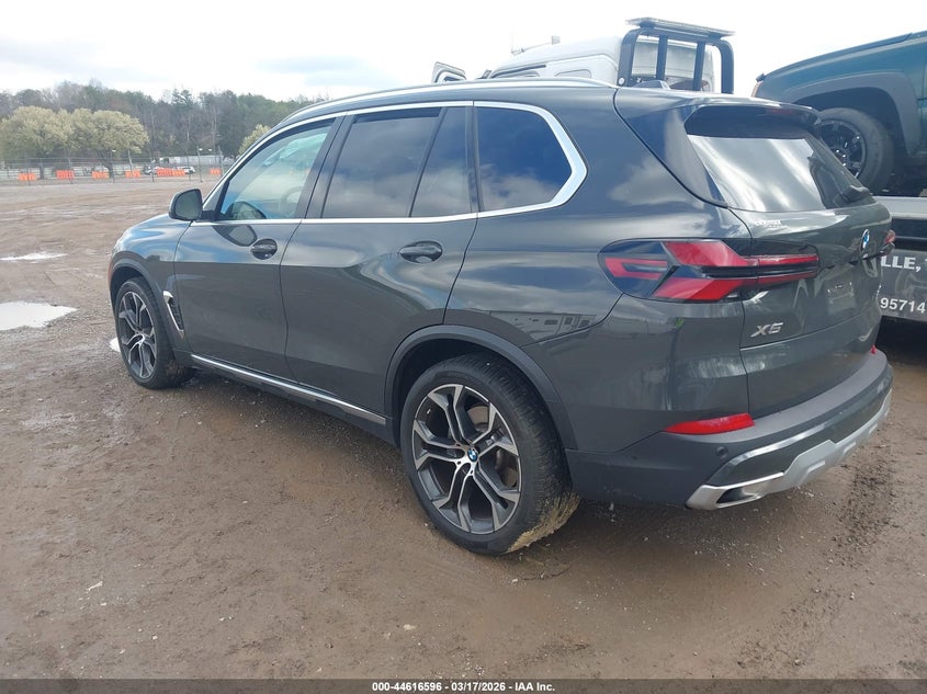 2024 BMW X5 Sdrive40I