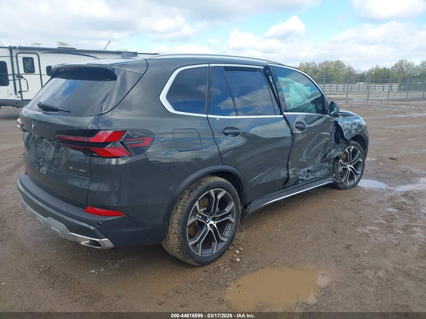 2024 BMW X5 Sdrive40I