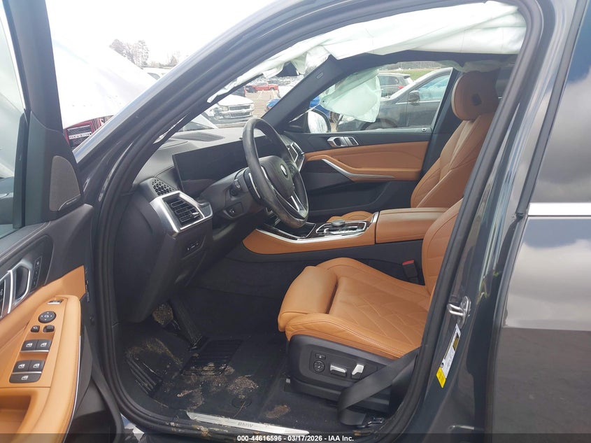 2024 BMW X5 Sdrive40I