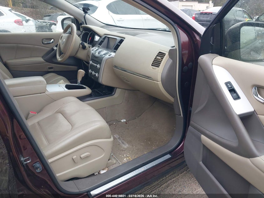 2013 Nissan Murano Sl