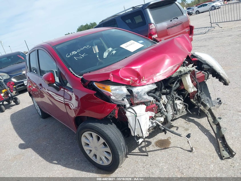 2015 Nissan Versa Note Sv