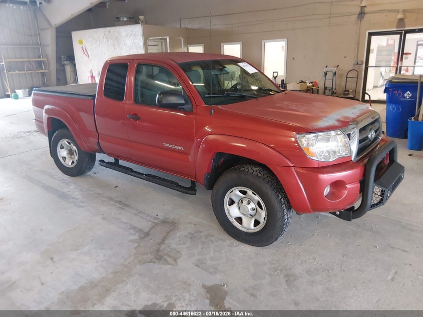 2010 Toyota Tacoma Base V6