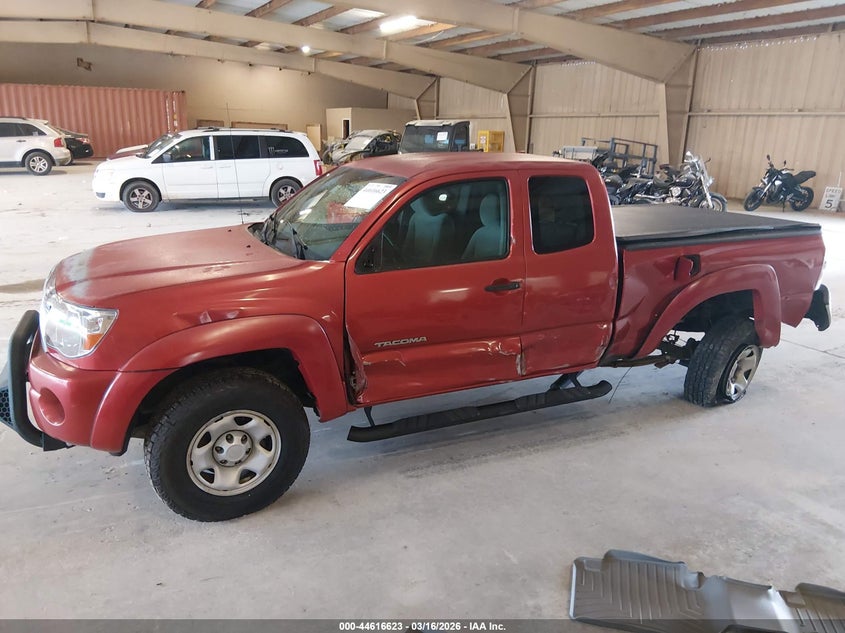 2010 Toyota Tacoma Base V6