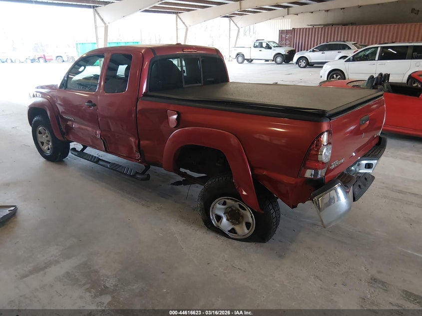 2010 Toyota Tacoma Base V6