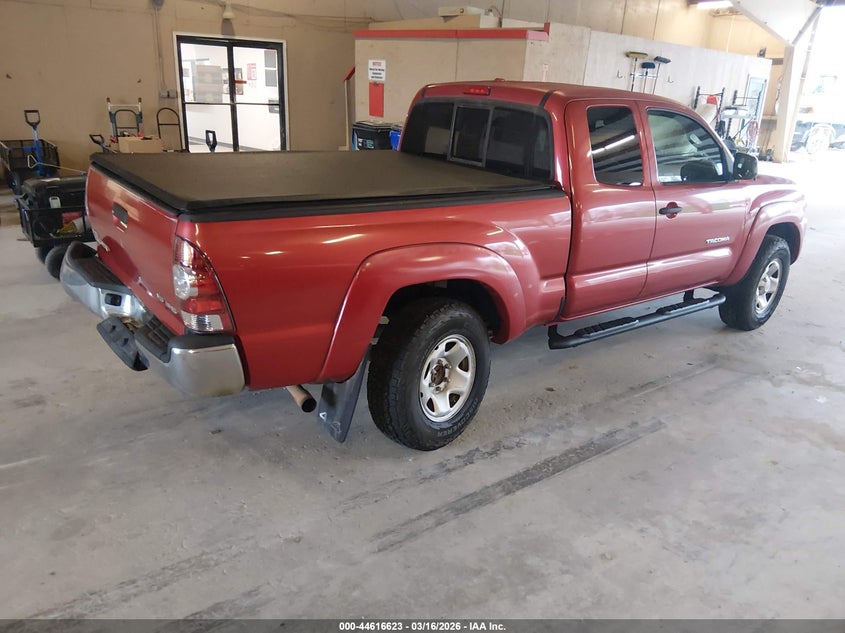 2010 Toyota Tacoma Base V6