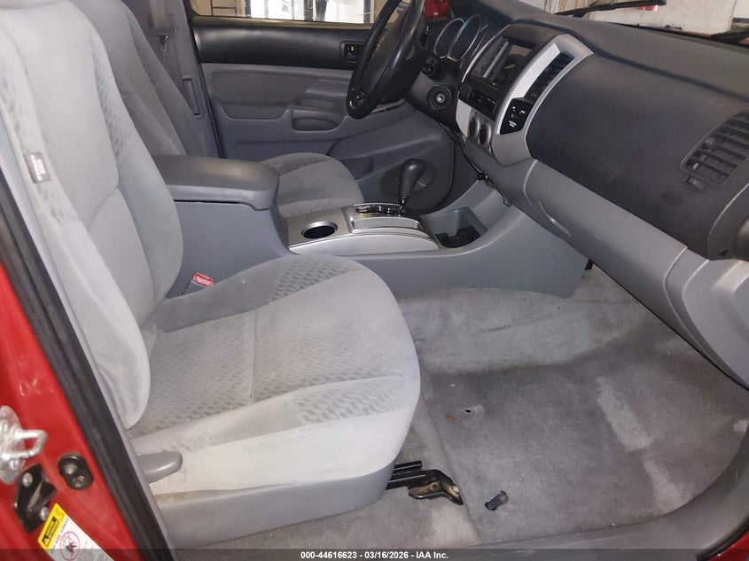 2010 Toyota Tacoma Base V6