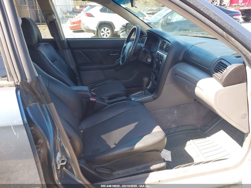 2006 Subaru Baja Sport