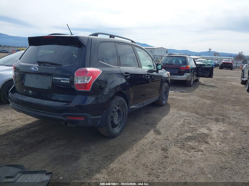 2015 Subaru Forester 2.5I Limited