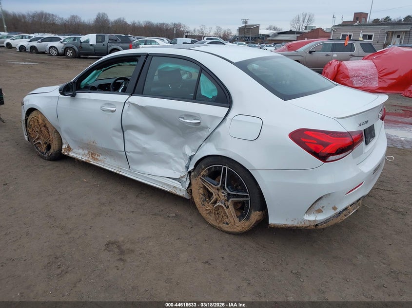 2019 Mercedes-Benz A 220 4Matic