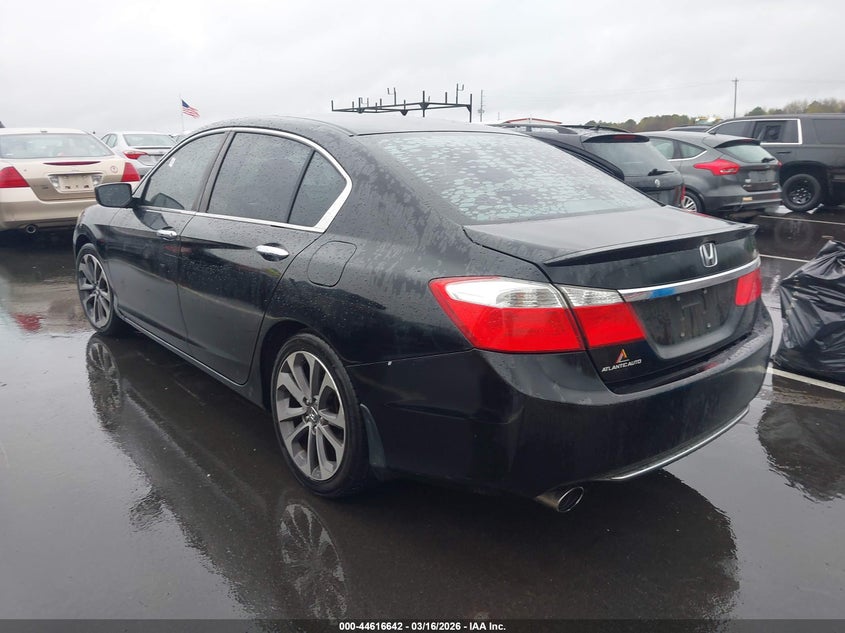 2015 Honda Accord Sport