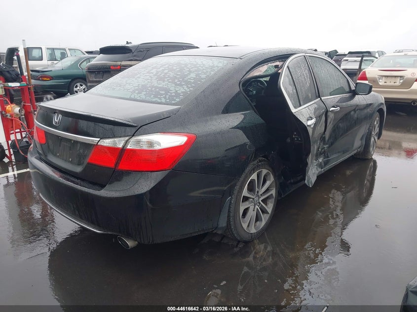 2015 Honda Accord Sport