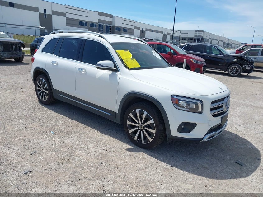 2021 Mercedes-Benz Glb 250