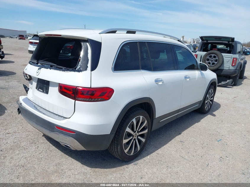 2021 Mercedes-Benz Glb 250