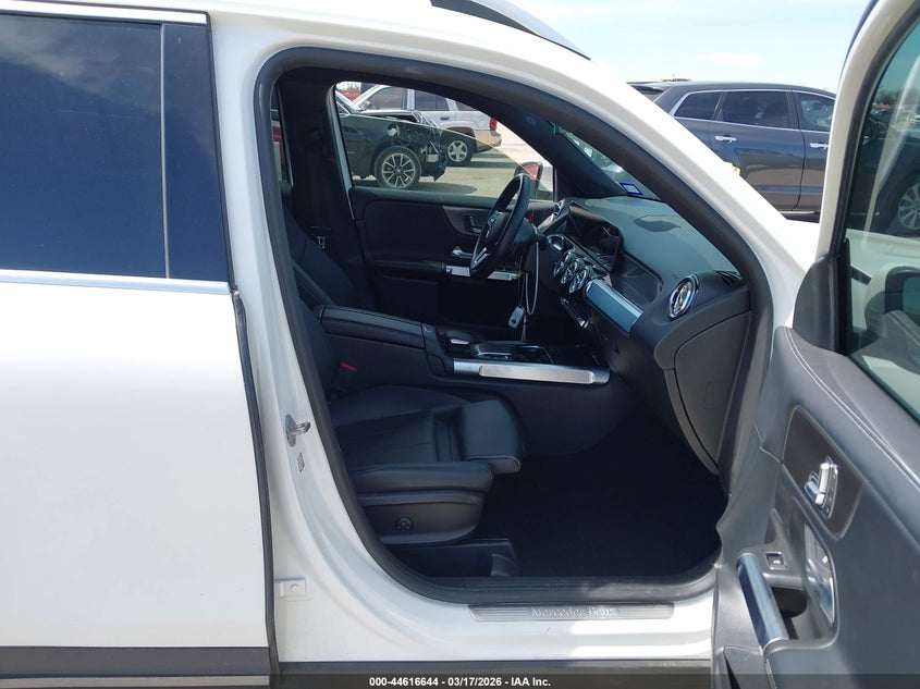 2021 Mercedes-Benz Glb 250