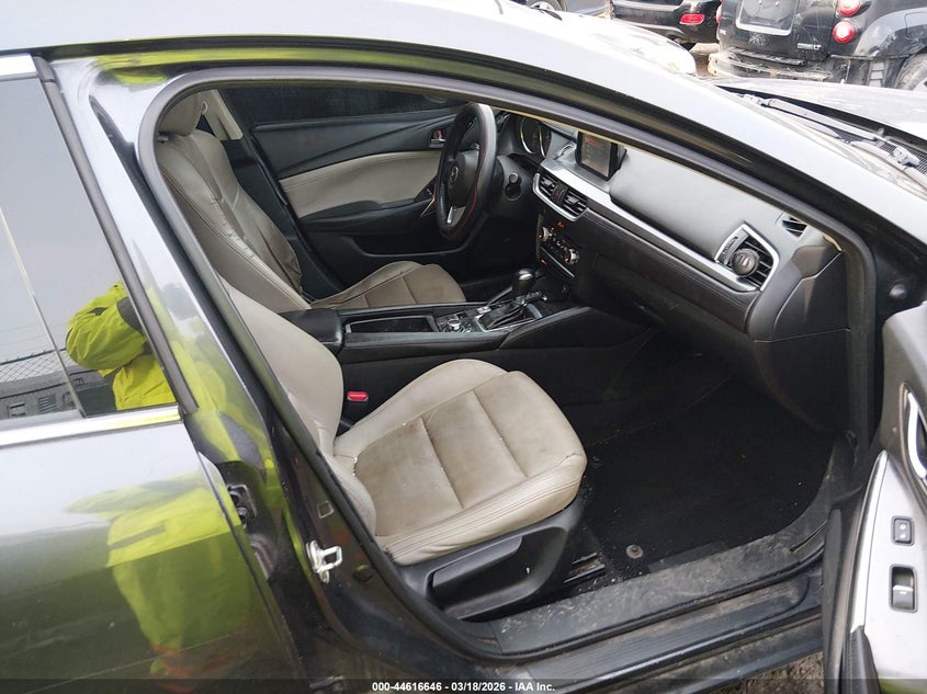 2016 Mazda Mazda6 I Touring