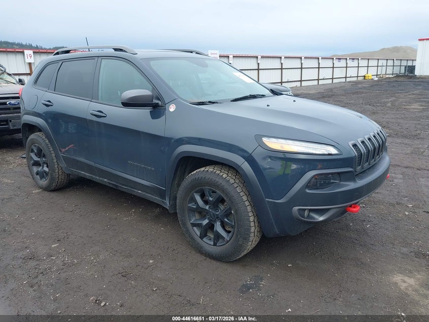 2016 JEEP CHEROKEE TRAILHAWK