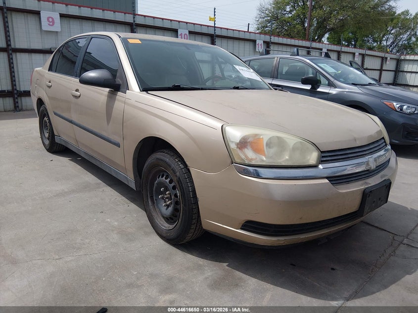 2005 Chevrolet Malibu