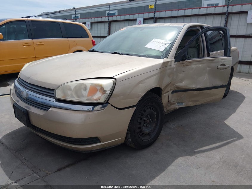 2005 Chevrolet Malibu