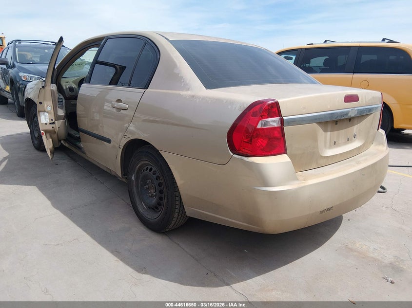 2005 Chevrolet Malibu