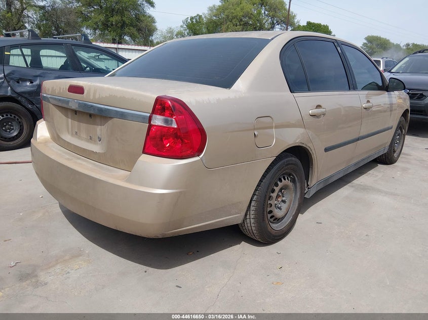 2005 Chevrolet Malibu