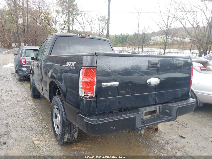 FORD F-150 2007 VIN 1FTRF14WX7NA77692