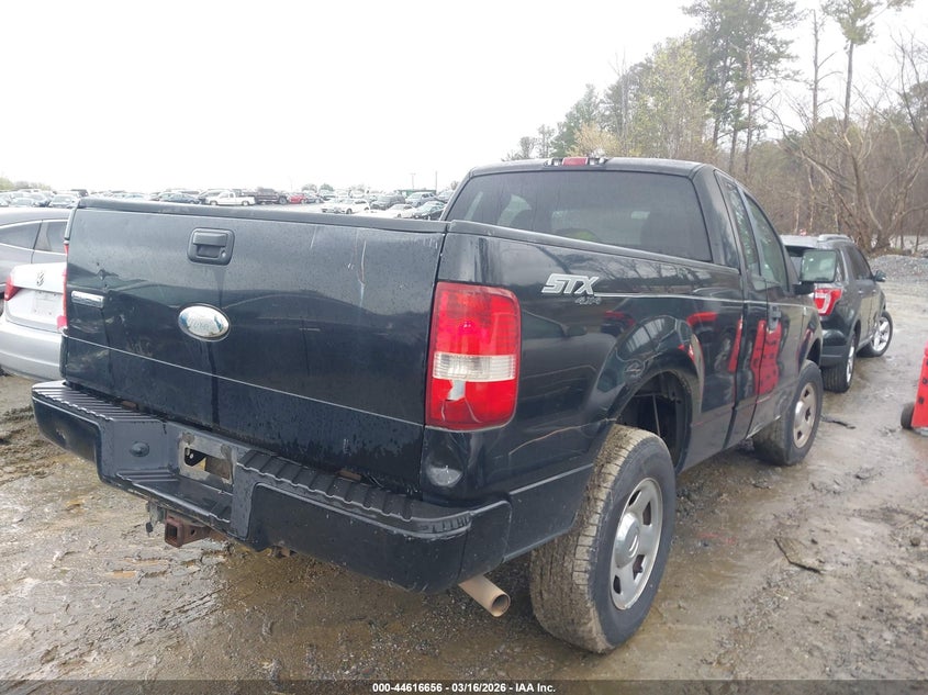 FORD F-150 2007 VIN 1FTRF14WX7NA77692