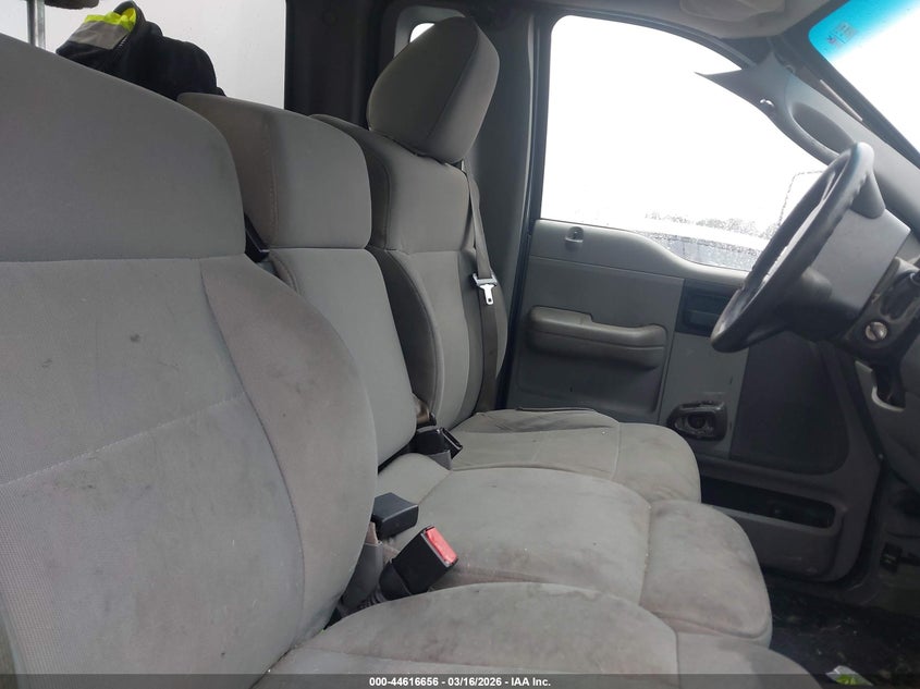 FORD F-150 2007 VIN 1FTRF14WX7NA77692