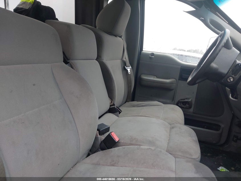 FORD F-150 2007 VIN 1FTRF14WX7NA77692