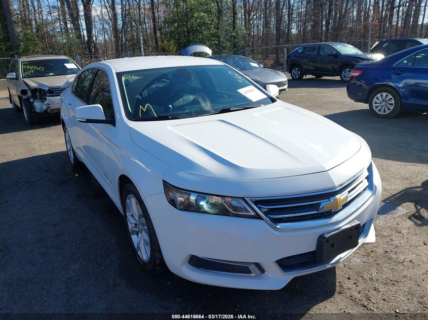 2016 Chevrolet Impala 2Lt