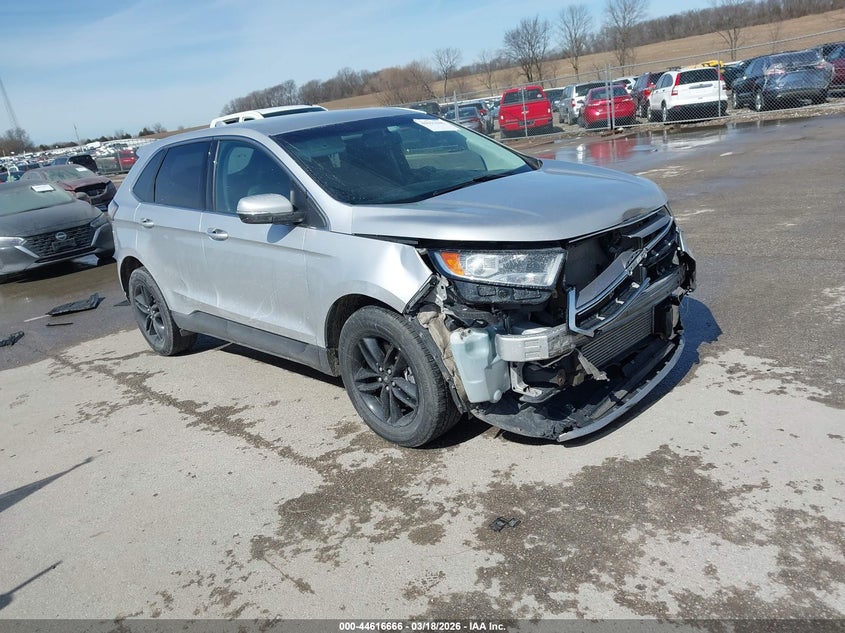 2017 Ford Edge Sel
