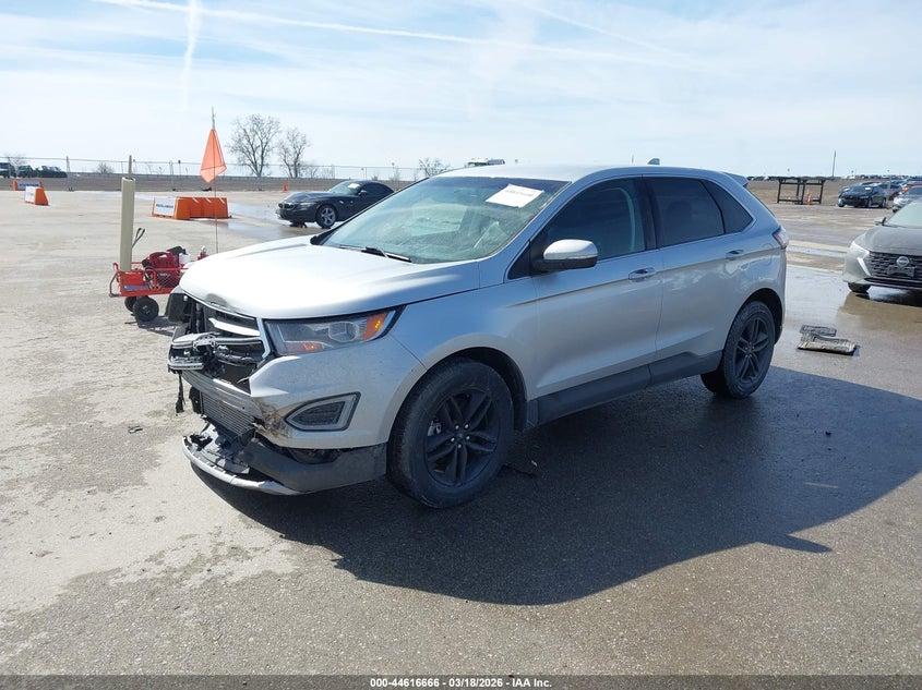 2017 Ford Edge Sel