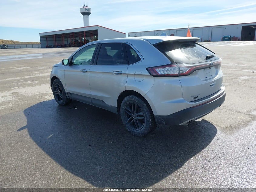 2017 Ford Edge Sel
