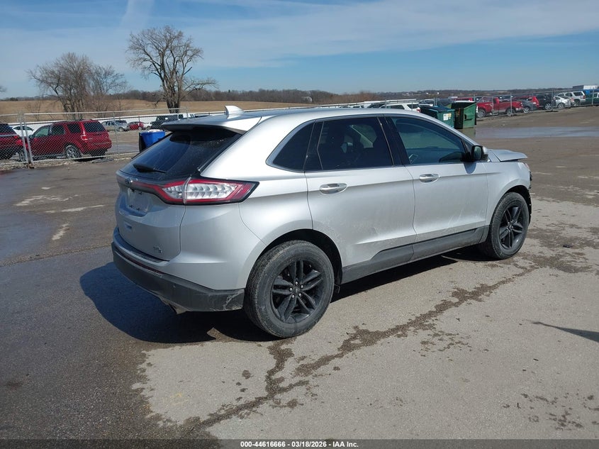 2017 Ford Edge Sel