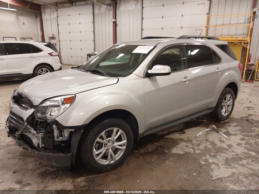 2017 Chevrolet Equinox Lt