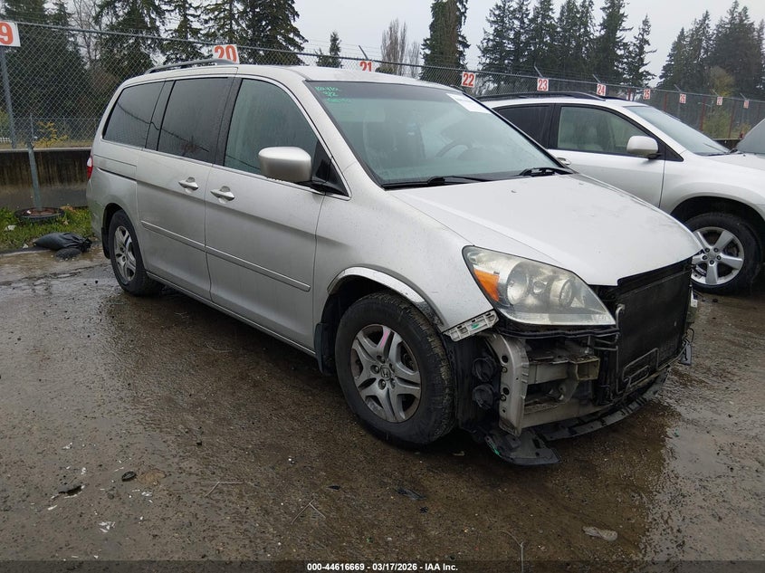 2005 Honda Odyssey Ex