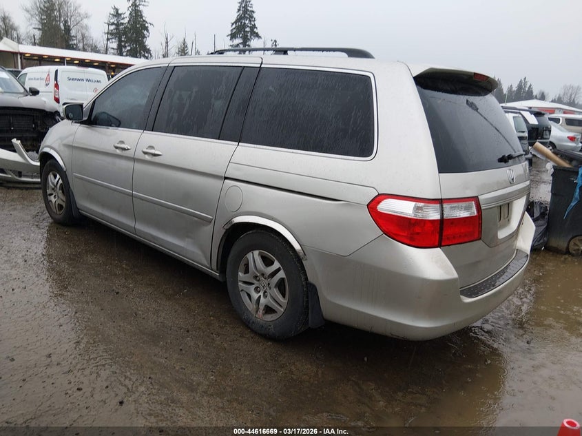 2005 Honda Odyssey Ex