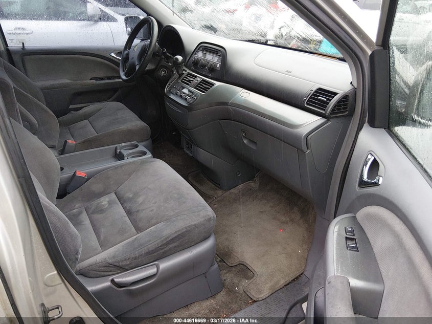 2005 Honda Odyssey Ex